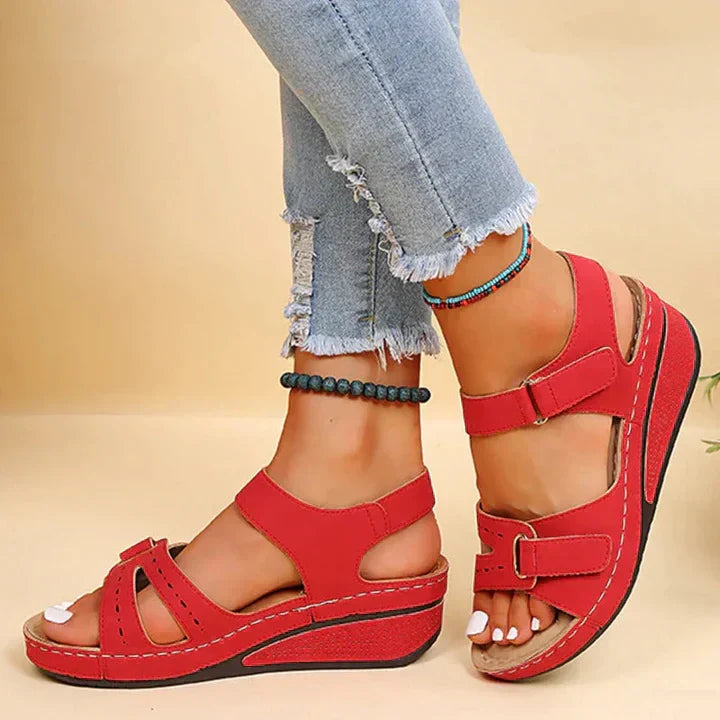 Valerie | Arch Support Lightweight Sandals
