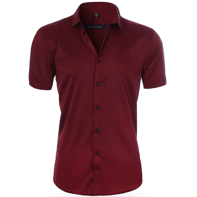 Gerlon | Polo de trabajo para hombre | Manga corta