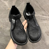 Penelope | Atmungsaktiv Schlupf Ballerinas