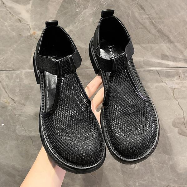 Penelope | Atmungsaktiv Schlupf Ballerinas