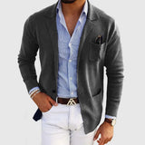 Men's Winter Warm Blazer | Light