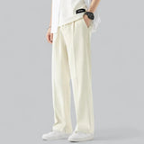 Men's Lightweight Wide-Leg Pants | Summer
