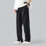 Men's Lightweight Wide-Leg Pants | Summer