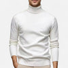 Herren Strick Rollkragenpullover