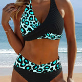 Zelda | Bikini croisé