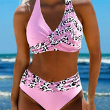 Zelda | Bikini croisé