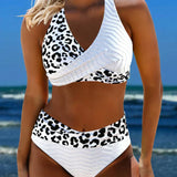 Zelda | Bikini croisé