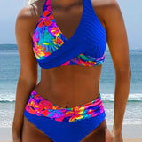 Zelda | Bikini croisé