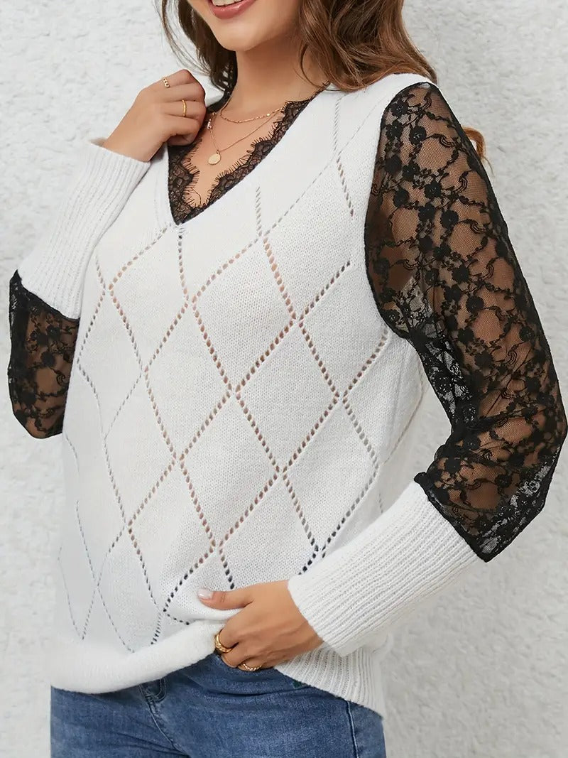 Lenore | Top elegante para mujer | Elegante