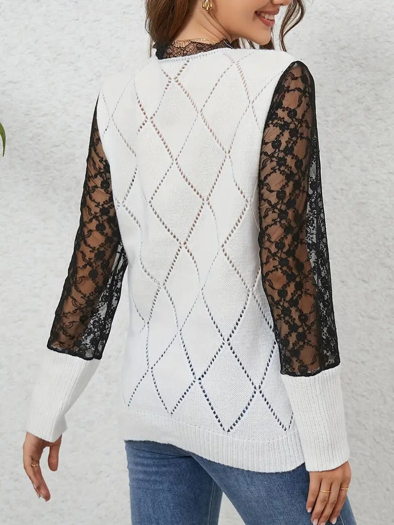 Lenore | Top elegante para mujer | Elegante